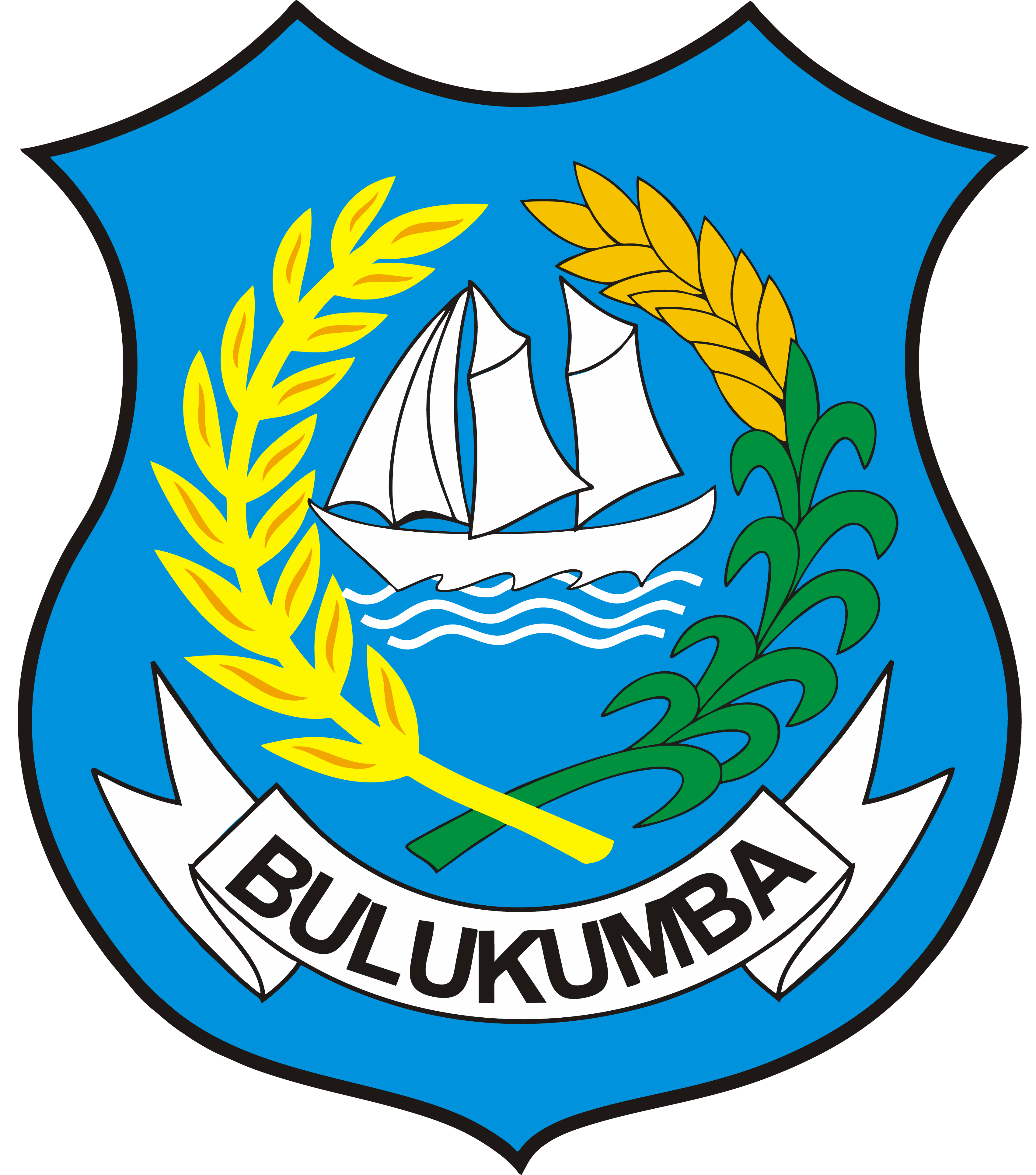 Logo Kabupaten Bulukumba
