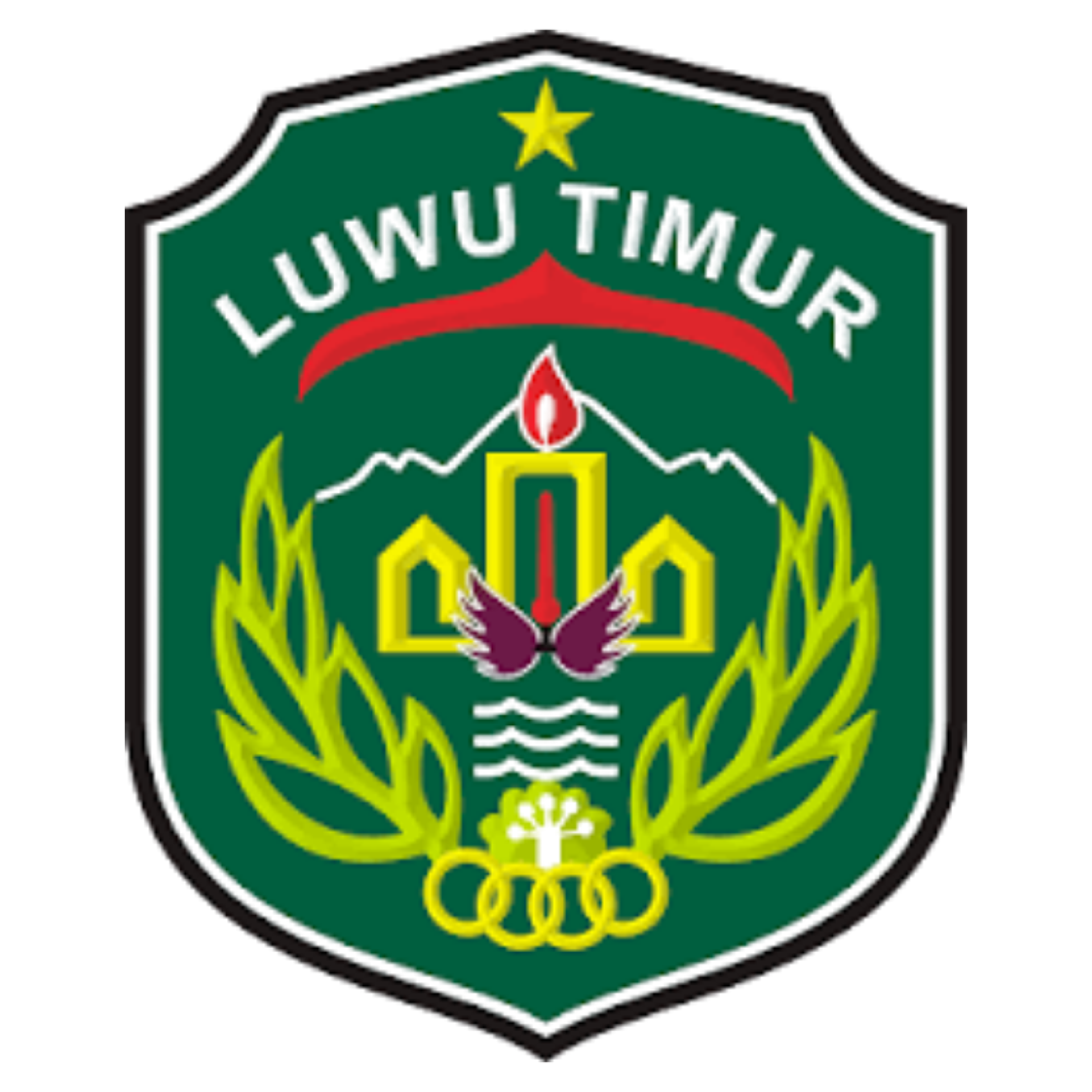 Logo Kabupaten Luwu Timur
